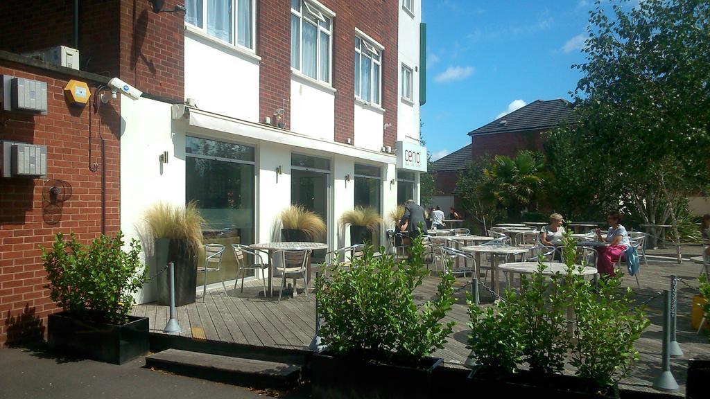 Highfield House Hotel Southampton Exterior foto