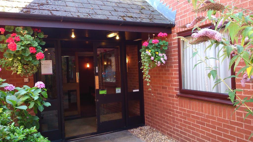 Highfield House Hotel Southampton Exterior foto
