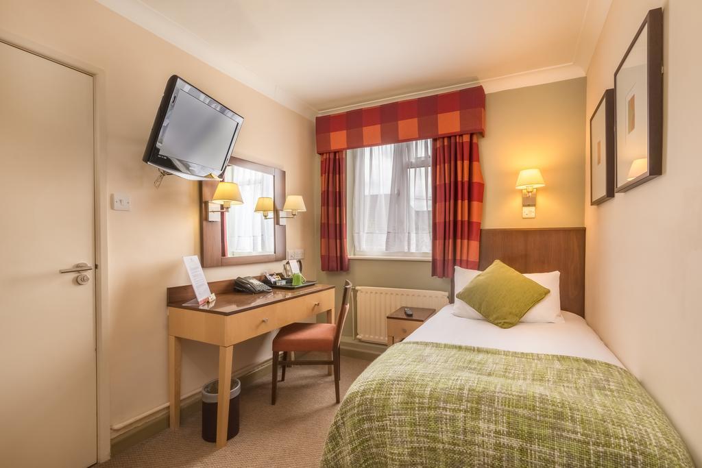 Highfield House Hotel Southampton Cameră foto