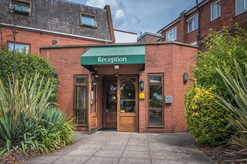 Highfield House Hotel Southampton Exterior foto