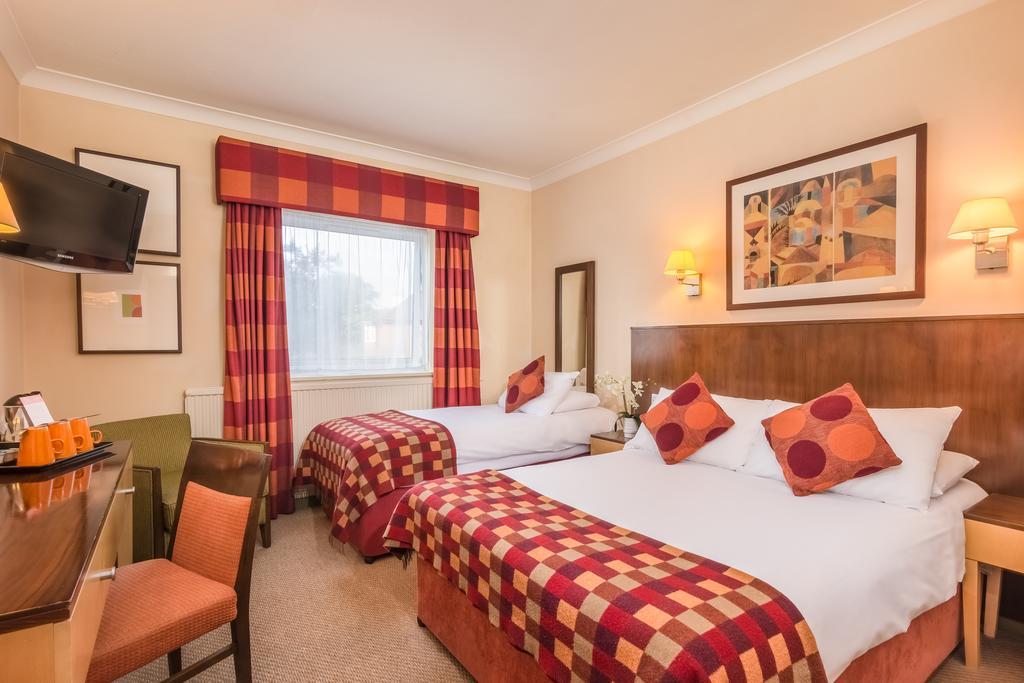 Highfield House Hotel Southampton Cameră foto