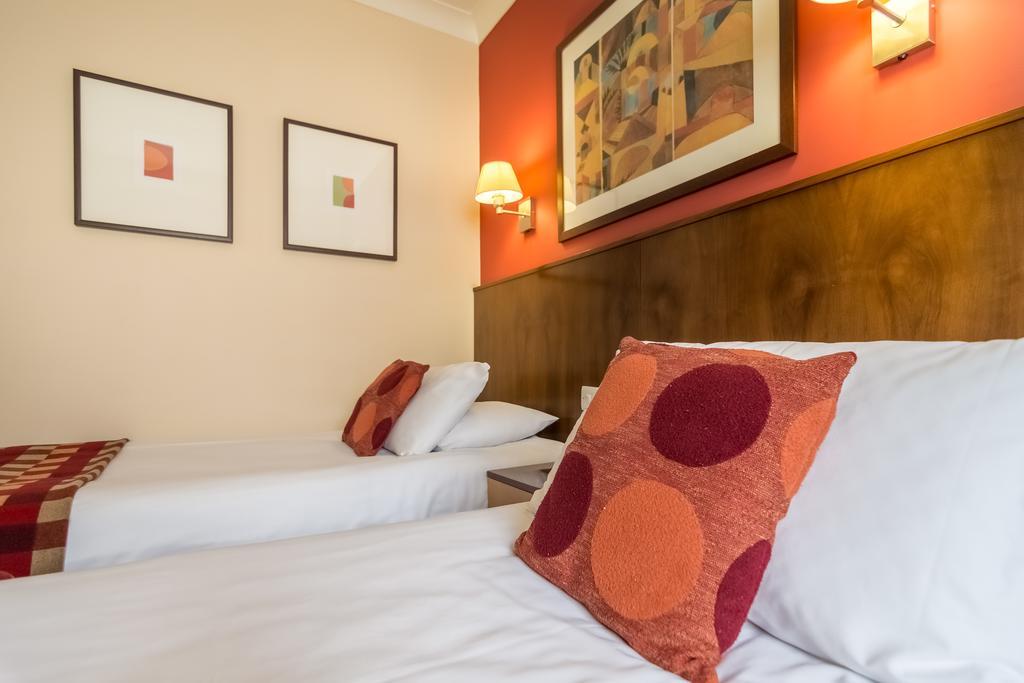 Highfield House Hotel Southampton Cameră foto