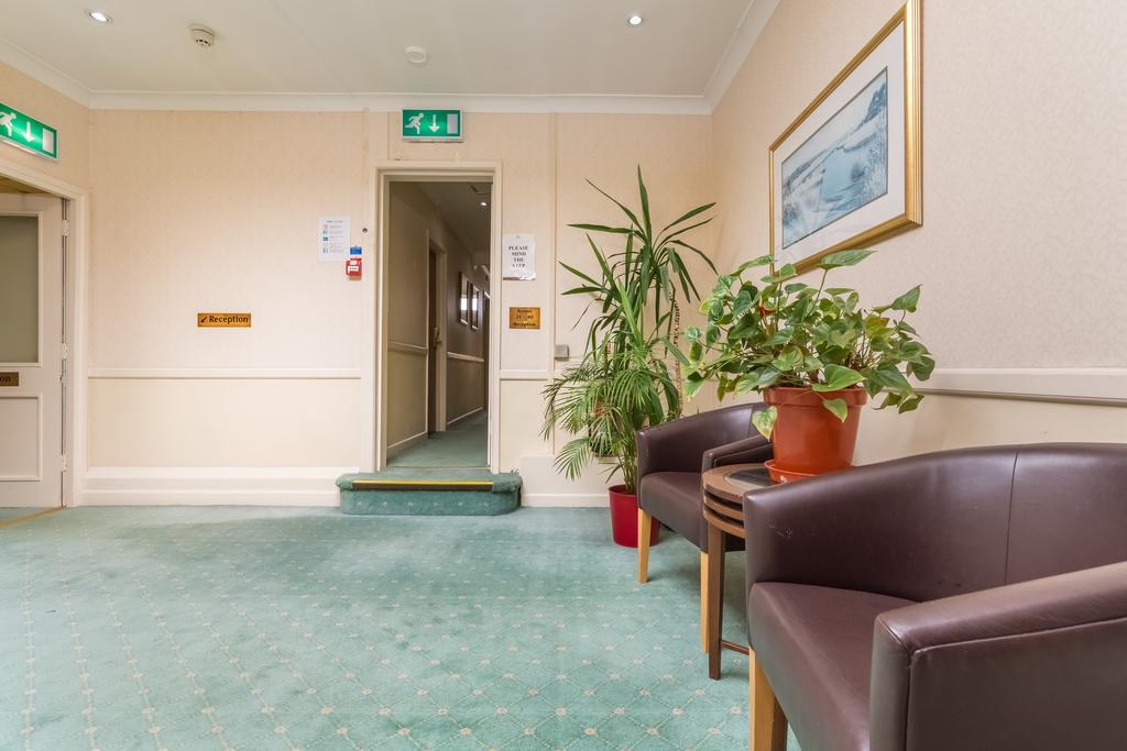 Highfield House Hotel Southampton Exterior foto