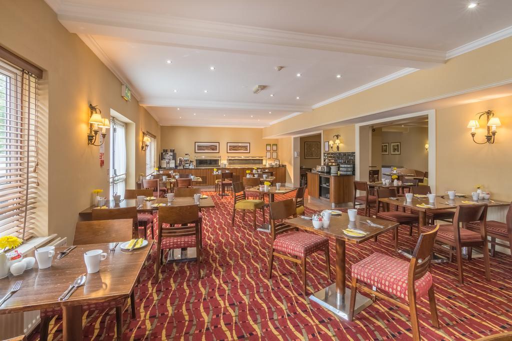 Highfield House Hotel Southampton Exterior foto