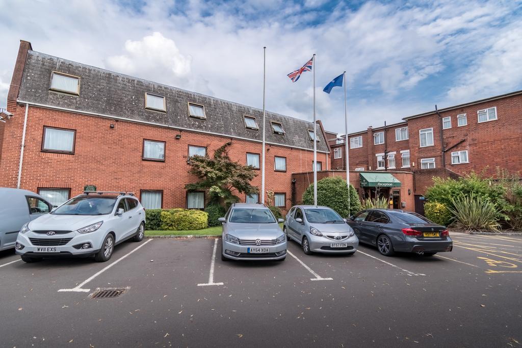 Highfield House Hotel Southampton Exterior foto