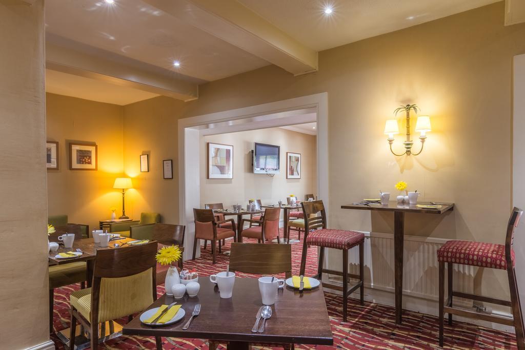 Highfield House Hotel Southampton Exterior foto