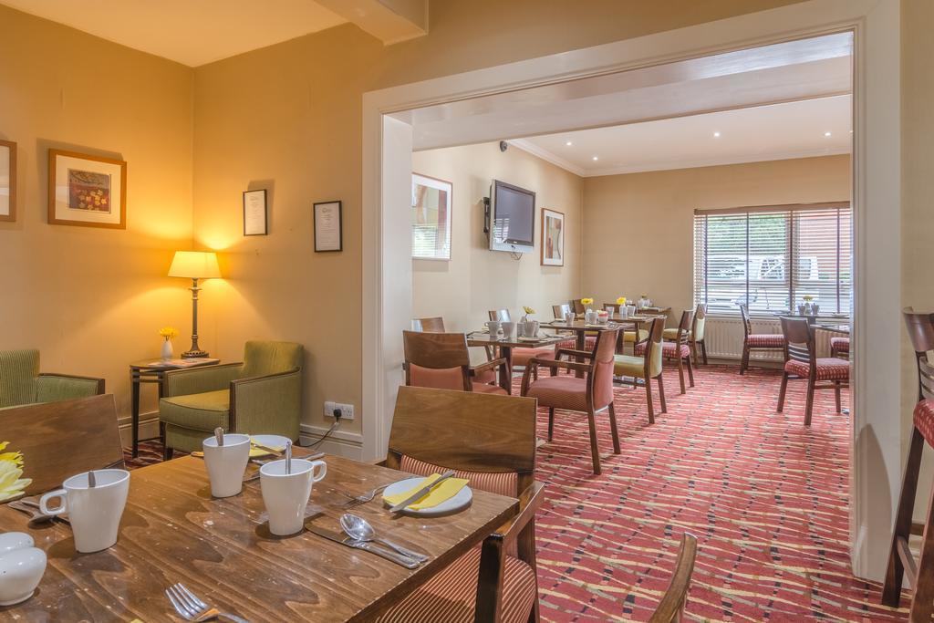 Highfield House Hotel Southampton Exterior foto