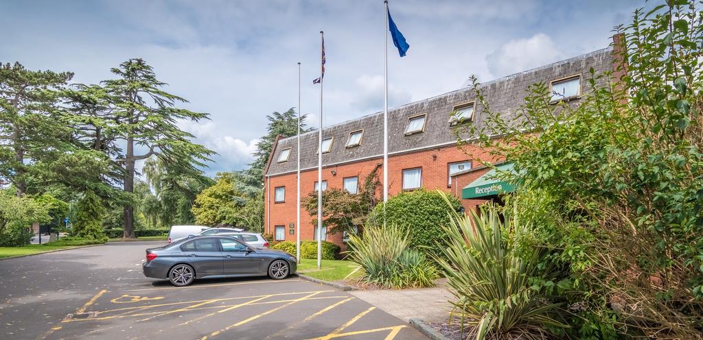 Highfield House Hotel Southampton Exterior foto
